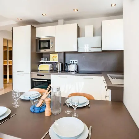 Apartamento Résidence 3p De Style, Résidence Sécurisée Sur La Croisette - 3p De Style, Résidence Sécurisée Sur La Croisette Mae-1993