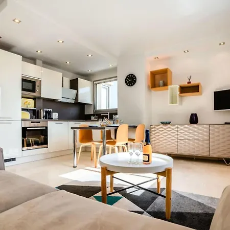 3p De Style, Securisee Sur La Croisette - 3p De Style, Securisee Sur La Croisette Mae-1993 * Cannes