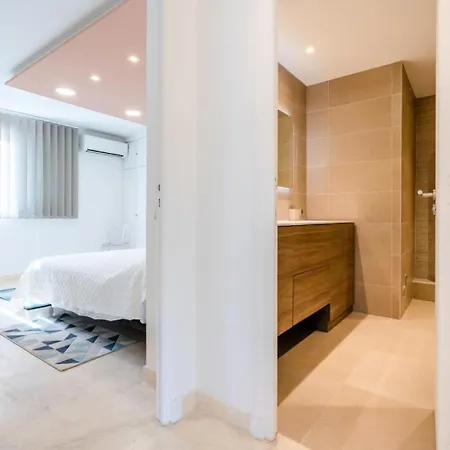 Apartment 3p De Style, Securisee Sur La Croisette - 3p De Style, Securisee Sur La Croisette Mae-1993