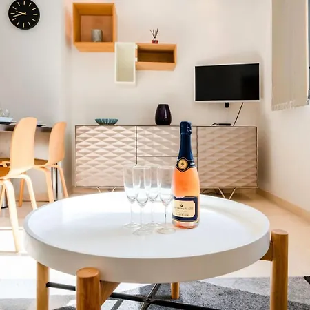 Apartment 3p De Style, Securisee Sur La Croisette - 3p De Style, Securisee Sur La Croisette Mae-1993 Cannes