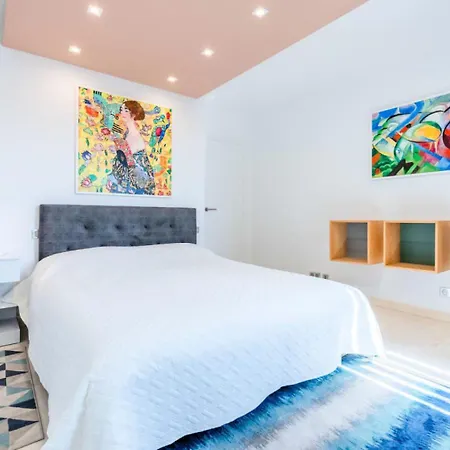 Apartment 3p De Style, Securisee Sur La Croisette - 3p De Style, Securisee Sur La Croisette Mae-1993 *