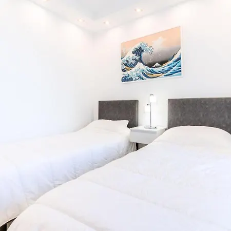 Apartment 3p De Style, Securisee Sur La Croisette - 3p De Style, Securisee Sur La Croisette Mae-1993 Cannes