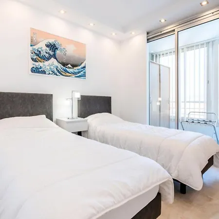 Apartment 3p De Style, Securisee Sur La Croisette - 3p De Style, Securisee Sur La Croisette Mae-1993 *