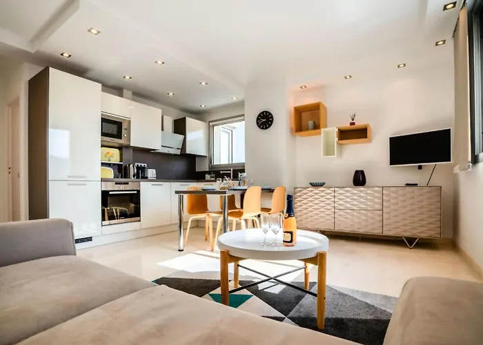 3p De Style, Securisee Sur La Croisette - 3p De Style, Securisee Sur La Croisette Mae-1993 * Cannes