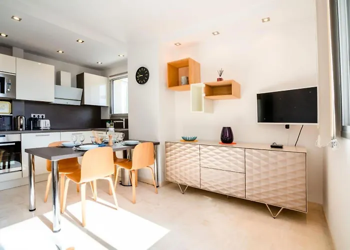 3p De Style, Securisee Sur La Croisette - 3p De Style, Securisee Sur La Croisette Mae-1993