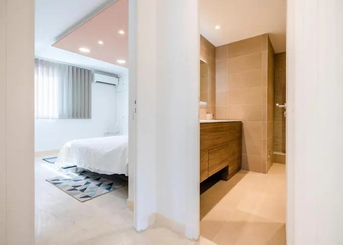 Apartment 3p De Style, Securisee Sur La Croisette - 3p De Style, Securisee Sur La Croisette Mae-1993