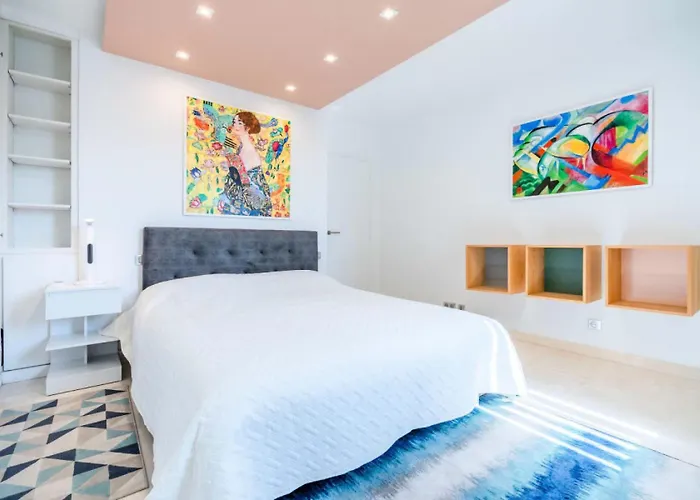 Apartment 3p De Style, Securisee Sur La Croisette - 3p De Style, Securisee Sur La Croisette Mae-1993 *