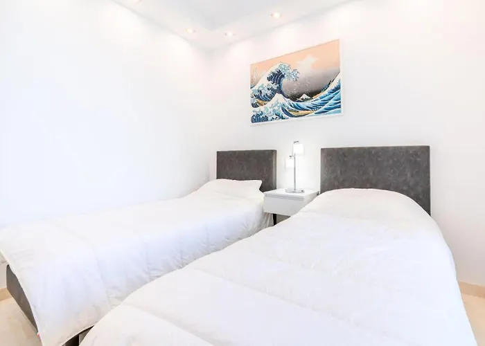 Apartment 3p De Style, Securisee Sur La Croisette - 3p De Style, Securisee Sur La Croisette Mae-1993 Cannes