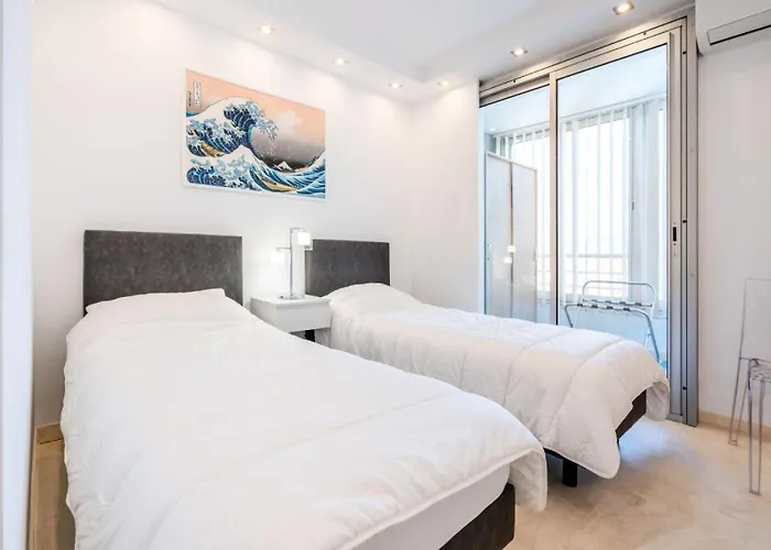 Apartment 3p De Style, Securisee Sur La Croisette - 3p De Style, Securisee Sur La Croisette Mae-1993 *